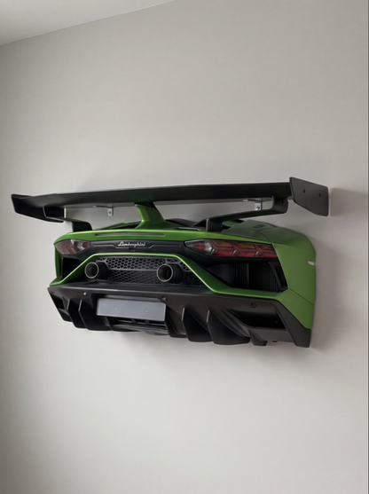 WingMount - Mounted Car Shelf - Lamborghini SVJ