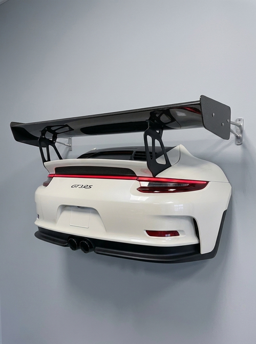 WingMount - Mounted Car Shelf