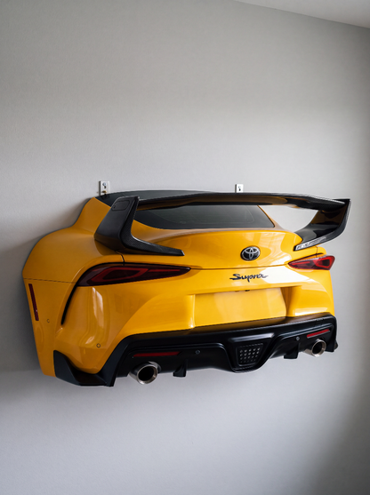 WingMount - Mounted Car Shelf - Toyota Supra