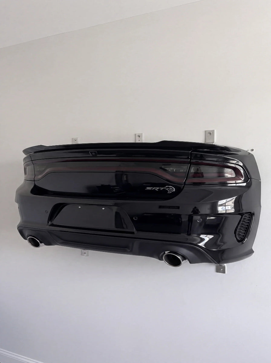 WingMount - Mounted Car Shelf - Hellcat SRT