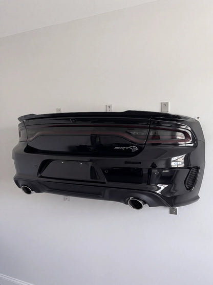 WingMount - Mounted Car Shelf - Hellcat SRT